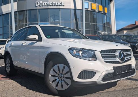 Mercedes-Benz GLC 250, 2017