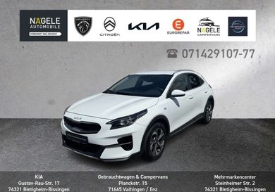 Kia XCeed, 2022