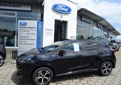 Ford Puma, 2026