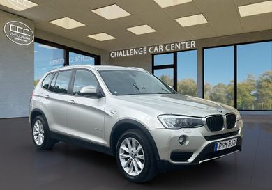 BMW X3, 2017