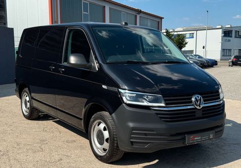 Volkswagen T6 Transporter, 2021