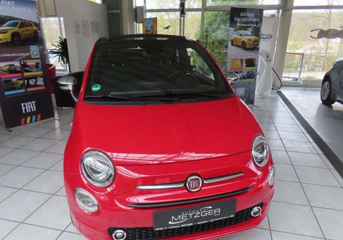 Fiat 500C, 2024