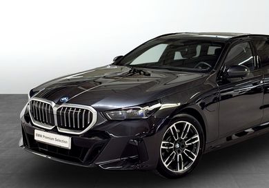 BMW 530, 2026