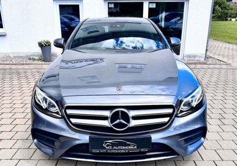 Mercedes-Benz E 220, 2019