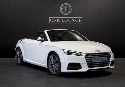 Audi TT, 2017