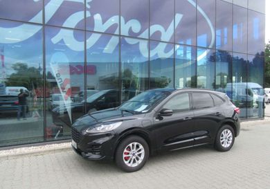 Ford Kuga, 2022