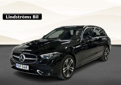 Mercedes-Benz C 300, 2022