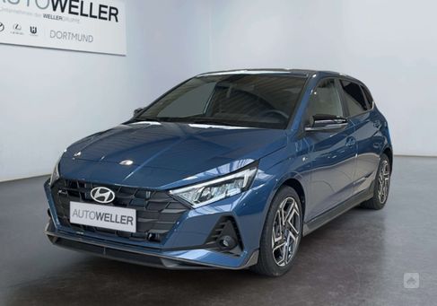 Hyundai i20, 2024