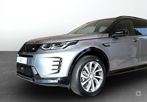 Land Rover Discovery Sport, 2025