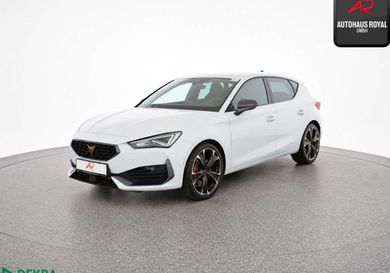 Cupra Leon, 2024