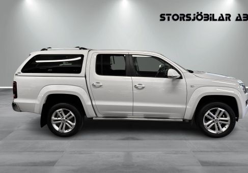 Volkswagen Amarok, 2016