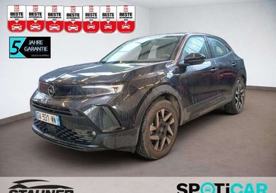 Opel Mokka, 2024