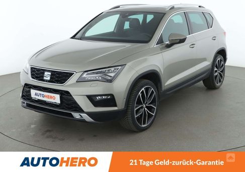 Seat Ateca, 2018