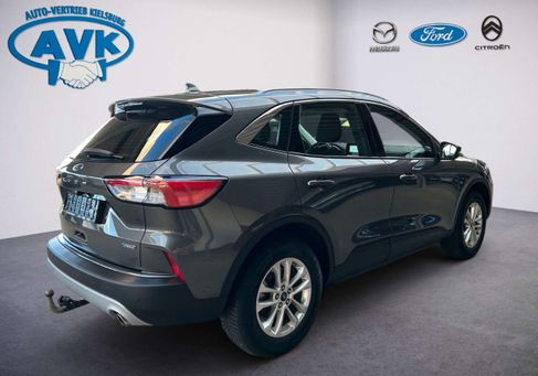 Ford Kuga, 2022