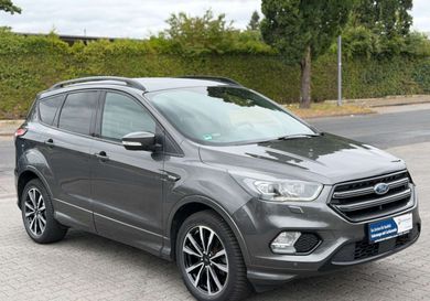 Ford Kuga, 2019