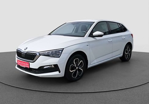 Skoda Scala, 2020