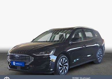Ford Focus, 2025