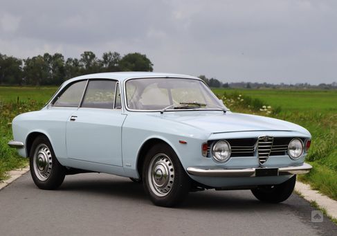 Alfa Romeo Giulia, 1967