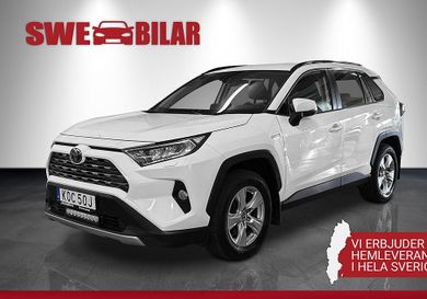 Toyota RAV 4, 2021
