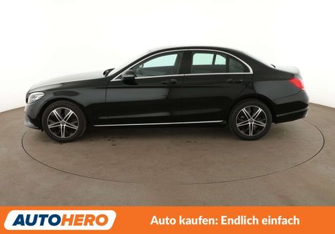 Mercedes-Benz C 160, 2020