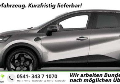 Renault Captur, 2026