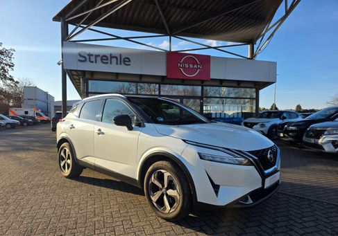 Nissan Qashqai, 2022 3