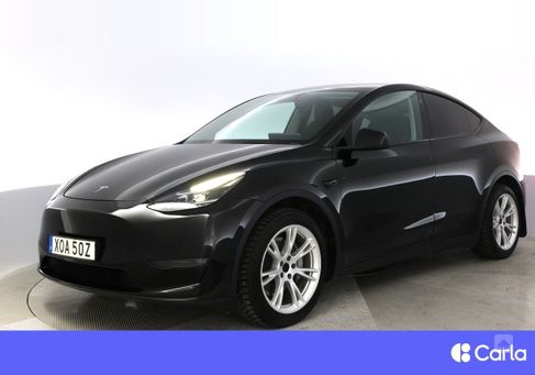 Tesla Model Y, 2021