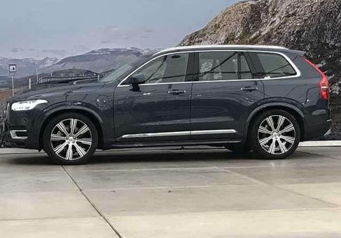 Volvo XC90, 2022
