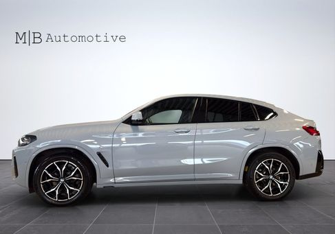 BMW X4, 2024