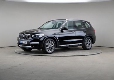 BMW X3, 2021