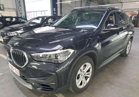 BMW X1, 2021