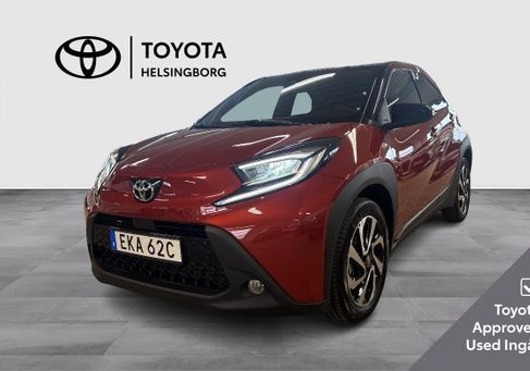 Toyota Aygo, 2025 2