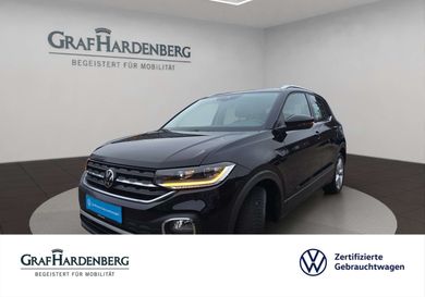 Volkswagen T-Cross, 2021
