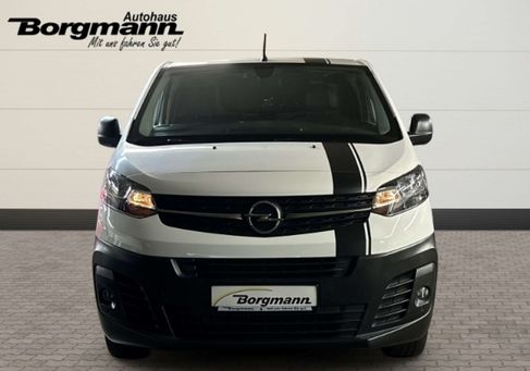 Opel Vivaro, 2020