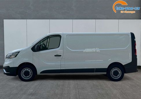 Renault Trafic, 2025