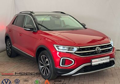 Volkswagen T-Roc, 2023