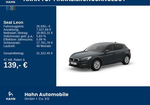 Seat Leon, 2026