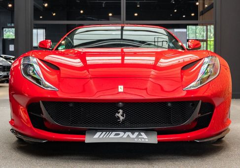 Ferrari 812, 2018