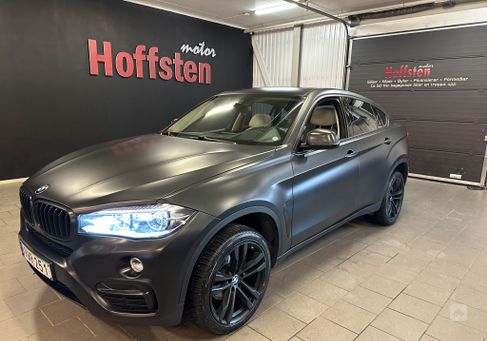 BMW X6, 2015