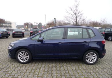 Volkswagen Golf Sportsvan, 2020