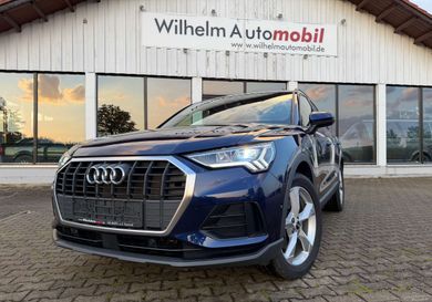 Audi Q3, 2022