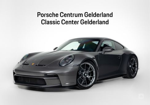 Porsche 992, 2022