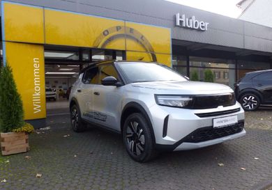 Opel Frontera, 2025