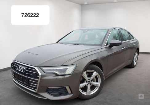 Audi A6, 2021