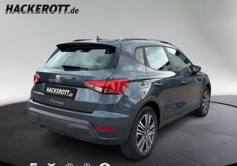 Seat Arona, 2024