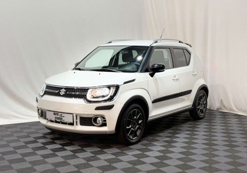 Suzuki Ignis, 2017