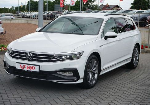 Volkswagen Passat Variant, 2020