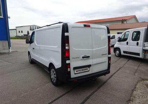 Renault Trafic, 2020