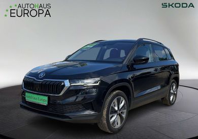 Skoda Karoq, 2022