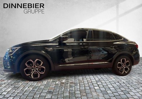 Renault Arkana, 2021